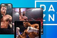 dazn free trial boxing how to watch livestream sky tv price uk