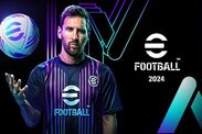 EA Sports FC 24 Pro Evo eFootball 2024 out now free Konami