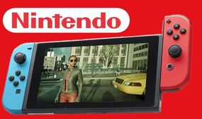 Nintendo Switch 2 specs console power Matrix demo