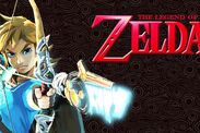 Legend of Zelda movie Henry Cavill