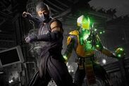 Mortal Kombat 1 release time launch date pre-load update