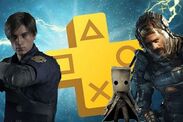 PS Plus October 2023 PS4 PS5 games Resident Evil 2 Callisto Protocol Little Nightmares 2