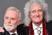 Brian May Roger Taylor Queen live concerts