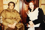 Titanic unseen photos Leonardo DiCaprio Kate Winslet