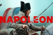 Napoleon movie trailer Joaquin Phoenix Vanessa Kirby