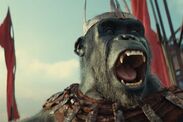 Kingdom of the Planet of the Apes trailer