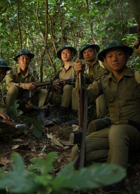 Gurkha Warrior feature film