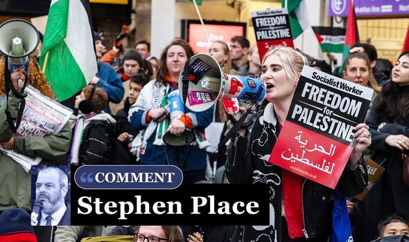 Palestine march London saturday Remembrance day demonstration riot