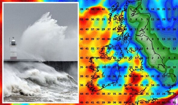 uk storm warning new maps
