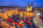 christmas markets europe berlin budapest