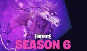 Fortnite OG Season 6 update release time launch date unvaulted items