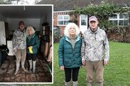 couple lose life savings storm babet flooding