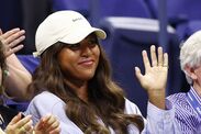 Naomi Osaka returns six months tennis comeback