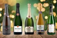 best sparkling wine champagne christmas 2023