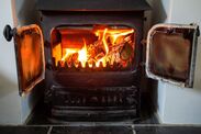 how to remove log burner glass stains exclusive