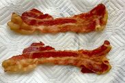 how to cook crispy bacon