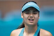 Emma Raducanu Australian Open tennis news