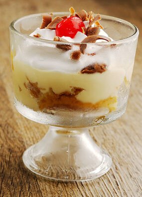 mary berry recipe classic trifle