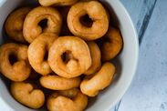 air fryer recipes doughnuts