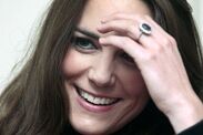 princess kate engagement ring meaning