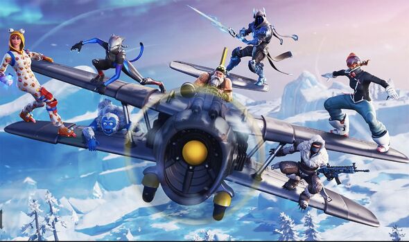 Fortnite 27.10 OG update patch notes downtime Season 7 8 map changes weapons