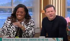 Dermot OLeary awkward This Morning love life 