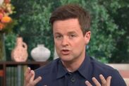 Declan Donnelly wife private Im a Celebrity 