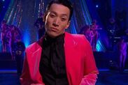 Strictly complaint Carlos Gu routine harry styles