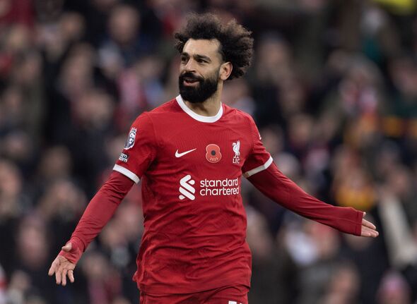 Liverpool transfer news Mo Salah Saudi Arabia