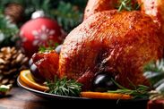 cheapest Christmas turkey supermarket