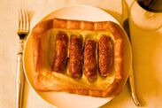 cheap dinner toad in the hole 