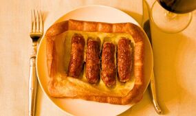 cheap dinner toad in the hole 