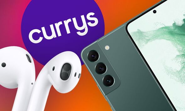 currys black friday deals