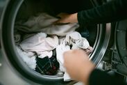 laundry times of day washing machine
