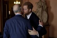 Prince Harry King Charles news relationship