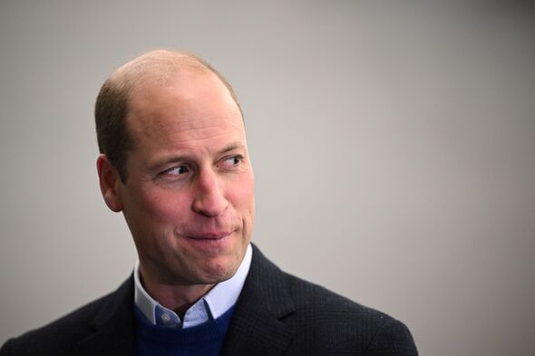 Prince William voted Sexiest Bald Man Alive 