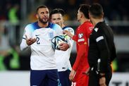 England player ratings North Macedonia Rico Lewis VAR