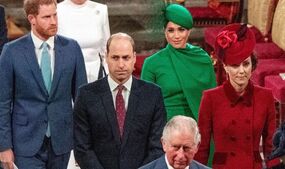 royal family live prince harry meghan markle value