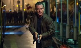 Jason Bourne 6 Matt Damon