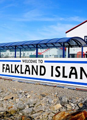 rishi sunak wont negotiate falkland islands 