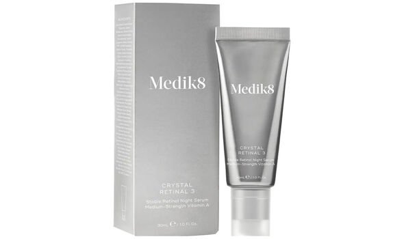 Medik8 serum that 'softens fine lines' discounted by more than £10