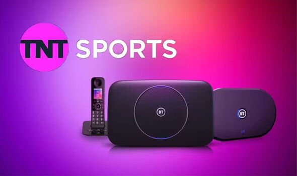 Snap up TNT Sports for just £1 in BT’s Black Friday deal