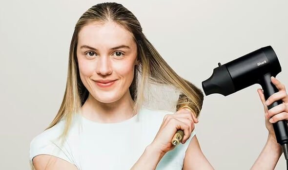 Shark Style iQ hair dryer drops to under £100