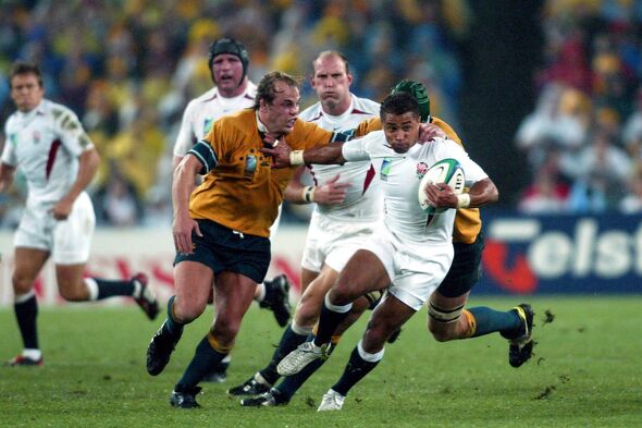 2003 Rugby World Cup - Final - Australia vs. England