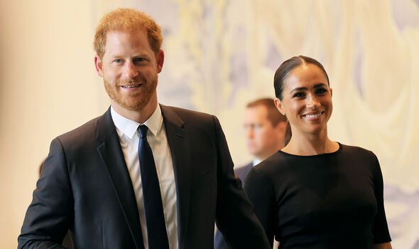 Harry and Meghan are reportedly open to spending Christmas in the UK