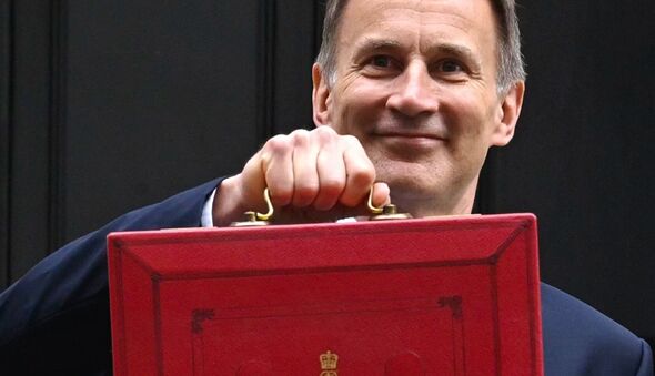 Jeremy Hunt plans to slash taxes in today's Autumn Statement