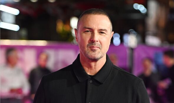 Paddy McGuinness worked with Freddie on Top Gear 