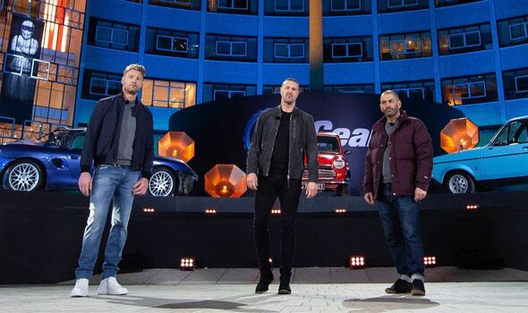 Top Gear's former host on the future of bbc show