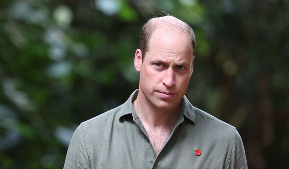 William 'won't shed a tear' if Harry and Meghan don't come to the UK